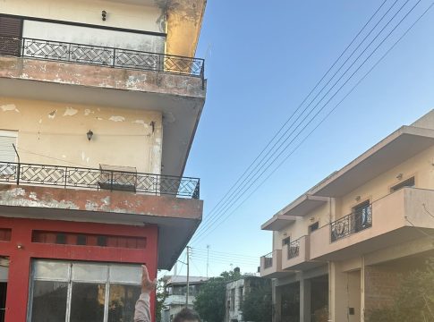 Ελ.Βατσινά: Στη Βουλή η άρνηση των Τραπεζών στους σεισμόπληκτους