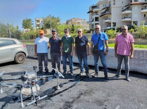 Ενημέρωση για το πρόγραμμα καταπολέμησης κουνουπιών της Περιφέρειας Κρήτης