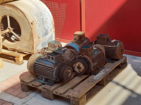 Επαναλειτουργούν από την ερχόμενη εβδομάδα οι 2 κλιματιστικές μονάδες στο Κλειστό Γυμναστήριο Νέας Αλικαρνασσού