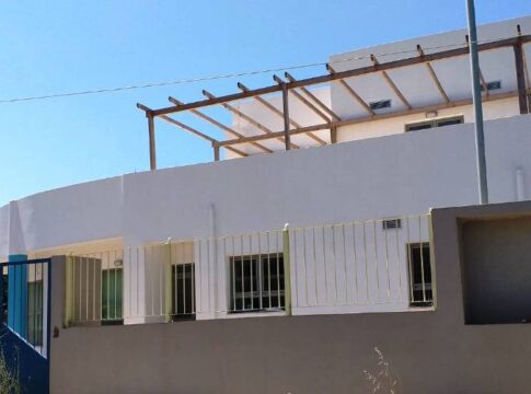 “Έπεσαν” οι υπογραφές για τη προμήθεια του απαραίτητου εξοπλισμού για τη λειτουργία του νέου βρεφονηπιακού σταθμού Καστελλίου