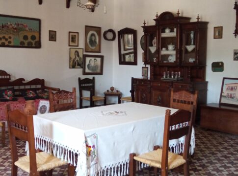 Επισκέψιμο και αυτό το καλοκαίρι το Λαογραφικό-Ιστορικό Μουσείο Αγίου Γεωργίου στο Οροπέδιο Λασιθίου