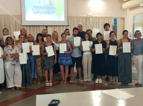 Επιτυχής υλοποίηση τεσσάρων Ευρωπαϊκών Έργων του προγράμματος Erasmus+ από το ΜΑΙΧ