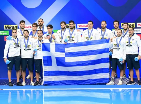 Εθνική πόλο: Η αποστολή για τους Ολυμπιακούς Αγώνες του Παρισιού