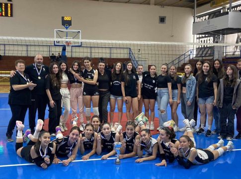 Ετοιμάζονται για το Πανελλήνιο οι πρωταθλήτριες του ΟΦΗ – Οι αντίπαλοι τους