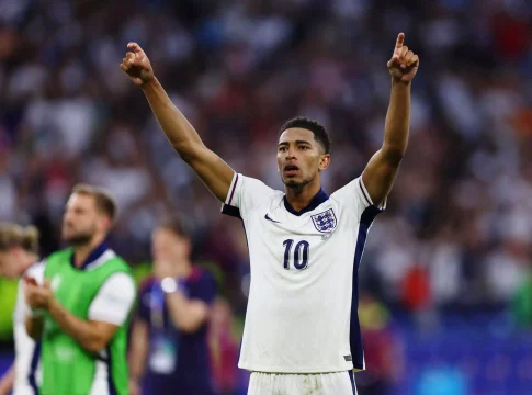 Euro 2024: Η UEFA ερευνά τον Τζουντ Μπέλιγχαμ για άσεμνο πανηγυρισμό