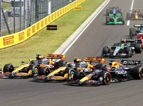 Formula 1: Θρίαμβος για McLaren στην Ουγγαρία με ιστορική νίκη για Πιάστρι και δεύτερη θέση για Νόρις