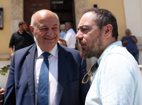 Φραγκίσκος Παρασύρης: «readiness για τα ύδατα και το Υπουργείο Αγροτικής Ανάπτυξης κολυμπά σε ήρεμα νερά»