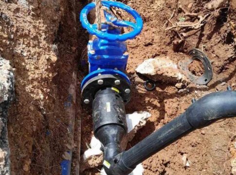 Φύλαξη του δικτύου ύδρευσης δρομολογείται από τον δήμο Αποκορώνου