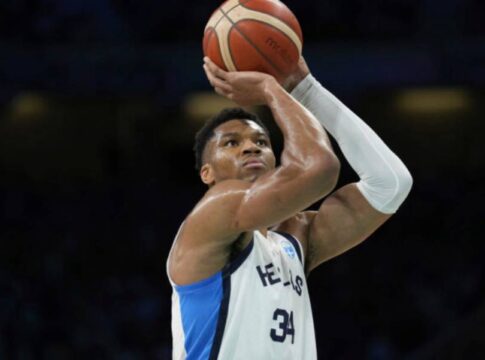 Γ. Αντετοκούνμπο: «Ένα από τα καλύτερα συναισθήματα του κόσμου είναι να παίξεις για την χώρα σου»