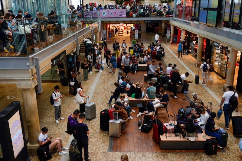 γαλλια τρενα