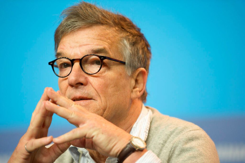 Ο Μπενουά Ζακό (Benoit Jacquot)