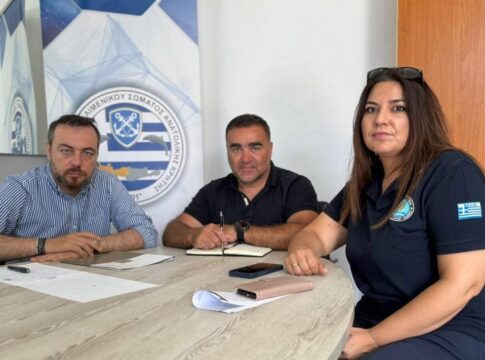 Για τελική υπογραφή η αναβάθμιση των Λιμενικών Αρχών της Κρήτης, απαντά ο Υπουργός Ναυτιλίας στο Φραγκίσκο Παρασύρη