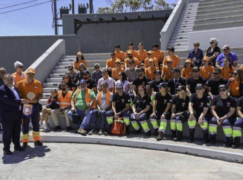 «ΓΛΑΥΚΟΣ ΤΟΥ ΜΙΝΩΑ 2024»: Με επιτυχία η ημερίδα των εθελοντικών ομάδων