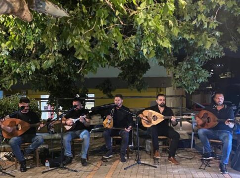 Heraklion Flavors: Βεγγέρα στις Κάτω Ασίτες – Με μεγάλη επιτυχία το Φεστιβάλ για την προβολή της γαστρονομικής κληρονομιάς 