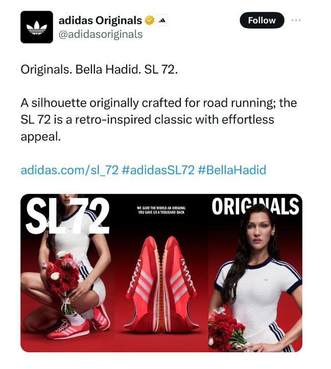 adidas
