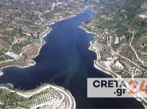 Η απόφαση για το φράγμα της Φανερωμένης