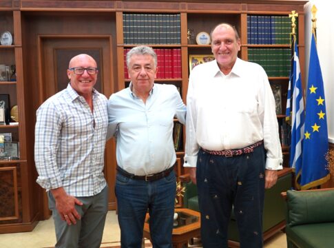 Η αξία της Κρητικής Διατροφής στο επίκεντρο διεθνούς συνεδρίου για την υγεία και την ευεξία τον Οκτώβριο στο Ηράκλειο