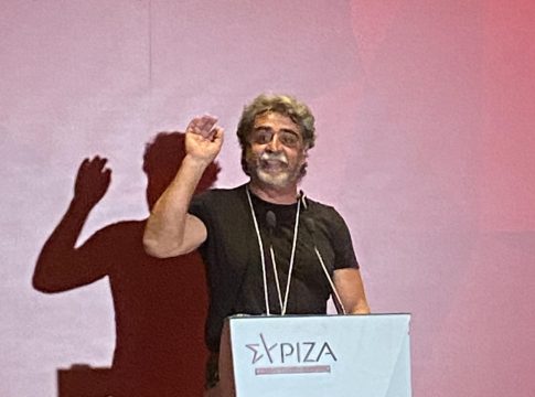 Η ομιλία του Β. Σμπώκου στην Κεντρική Επιτροπή του ΣΥΡΙΖΑ
