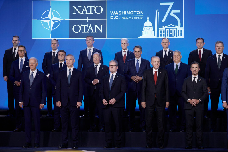 75η Επέτειος του ΝΑΤΟ 