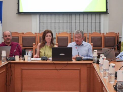 Η Περιφέρεια Κρήτης υποστηρίζει την ενεργειακή δημοκρατία προς όφελος των πολιτών