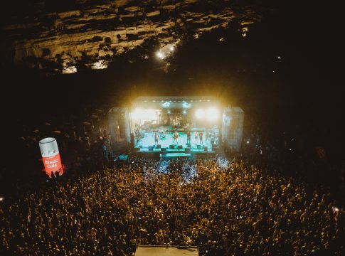 Η Βίκος Cola θα ξεσηκώσει το Matala Beach Festival για 2η Χρονιά!