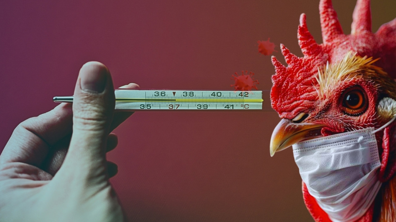 Η5Ν1:Γιατί οι αγελάδες είναι επικίνδυνες για μία πανδημία της γρίπης των πτηνών