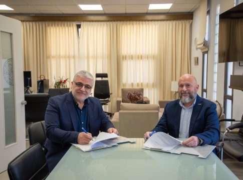 Ίδρυμα Τεχνολογίας και Έρευνας – Φαρμακευτικός Σύλλογος Ηρακλείου: Νέα ερευνητική συνεργασία για την προαγωγή της Δημόσιας Υγείας