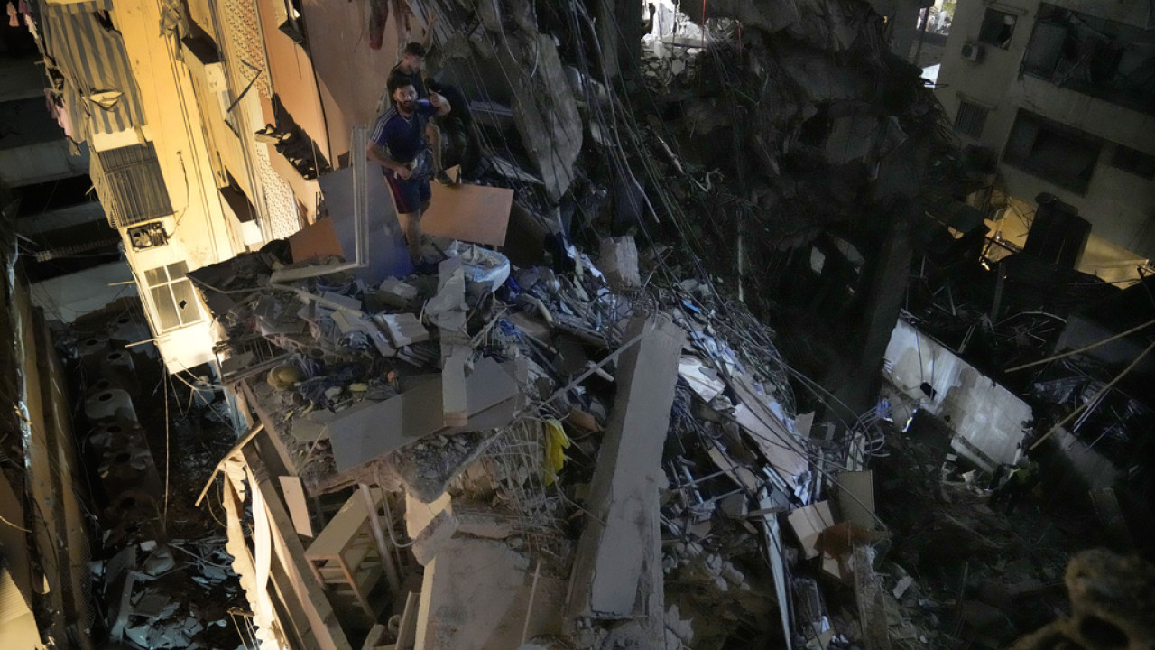 ΗΠΑ: Ταξιδιωτική οδηγία για τον Λίβανο εξέδωσε το Στέιτ Ντιπάρτμεντ