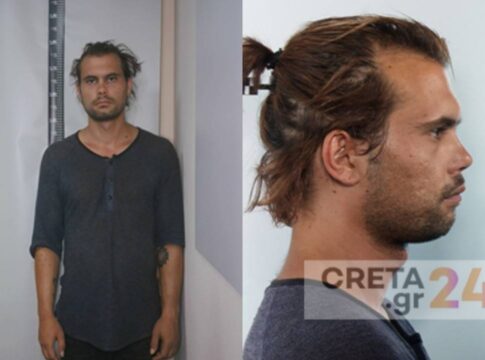 Ηράκλειο: Αυτός είναι 31χρονος δάσκαλος που κατηγορείται για ασελγείς πράξεις σε 12χρονη