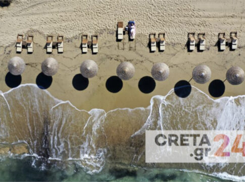 Ηράκλειο: Καταγγελία για ρύπανση σε παραλία – Η ανάλυση του δείγματος θα δώσει απαντήσεις