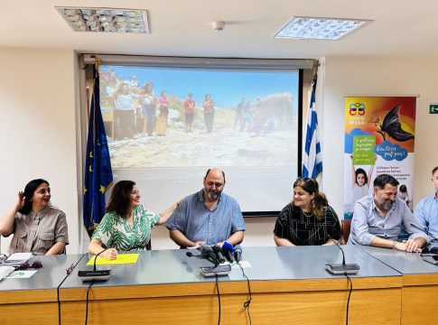 Ηράκλειο: Οι γονείς ατόμων με αυτισμό διεκδικούν τα αυτονόητα