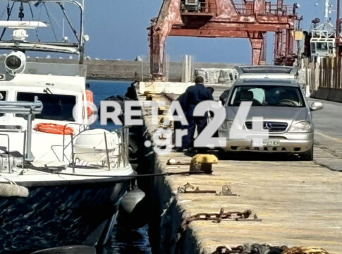 Ηράκλειο: Συνεχίζεται το θρίλερ με το πτώμα που βρέθηκε στη θάλασσα