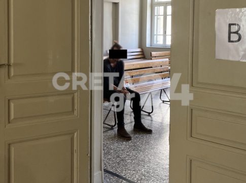 Ηράκλειο: Την Τρίτη απολογείται ο δάσκαλος που κατηγορείται για ασελγείς πράξεις σε 12χρονη