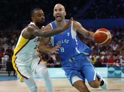 Ισπανία – Ελλάδα 84-77: Δεύτερη ήττα στις λεπτομέρειες για την Εθνική