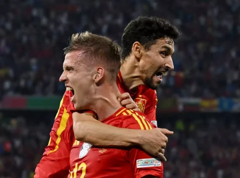 Ισπανία – Γαλλία 2-1: Στον τελικό του Euro 2024 οι Ισπανοί με Γιαμάλ και Όλμο