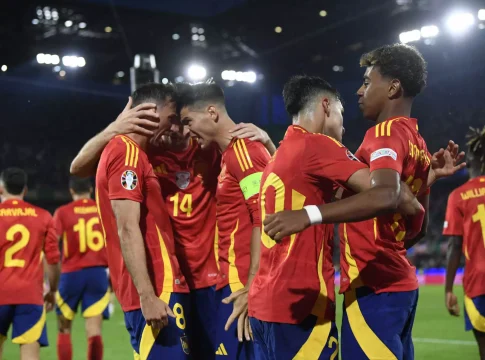 Ισπανία – Γεωργία 4-1: Με σαρωτική εμφάνιση στα προημιτελικά του Euro 2024 οι ασυναγώνιστοι Ίβηρες