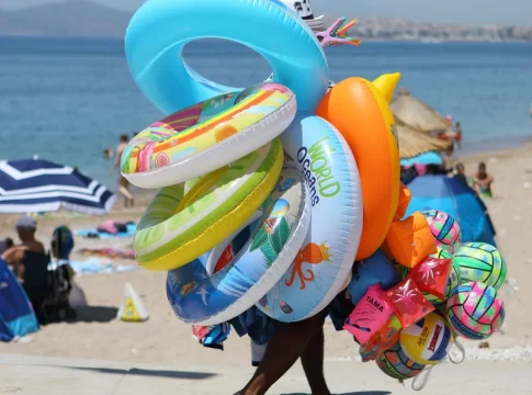 Καιρός: Ανεβαίνει η θερμοκρασία – Που θα φτάσει στην Κρήτη