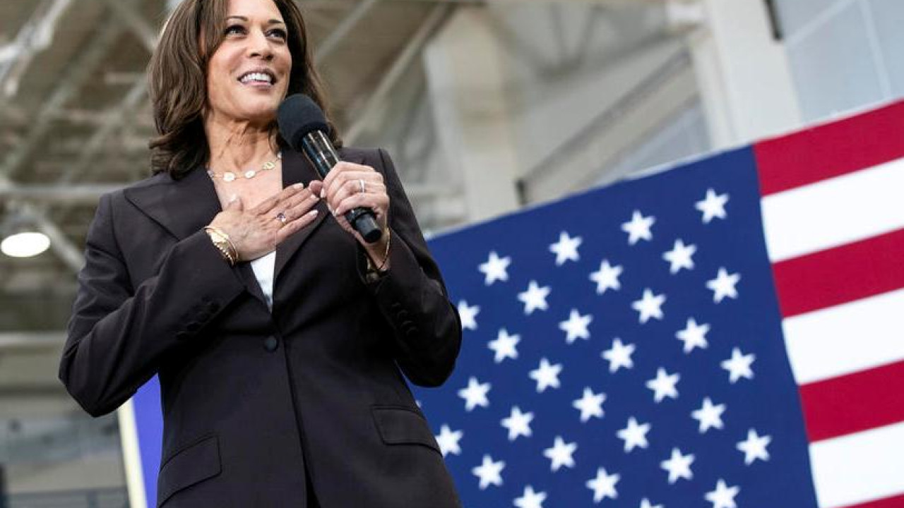 Κάμαλα Χάρις: Διαφημιστική εκστρατεία ύψους 50 εκατομμυρίων δολαρίων