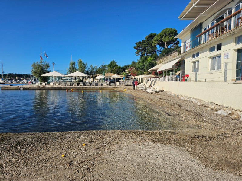 Κέρκυρα πριν