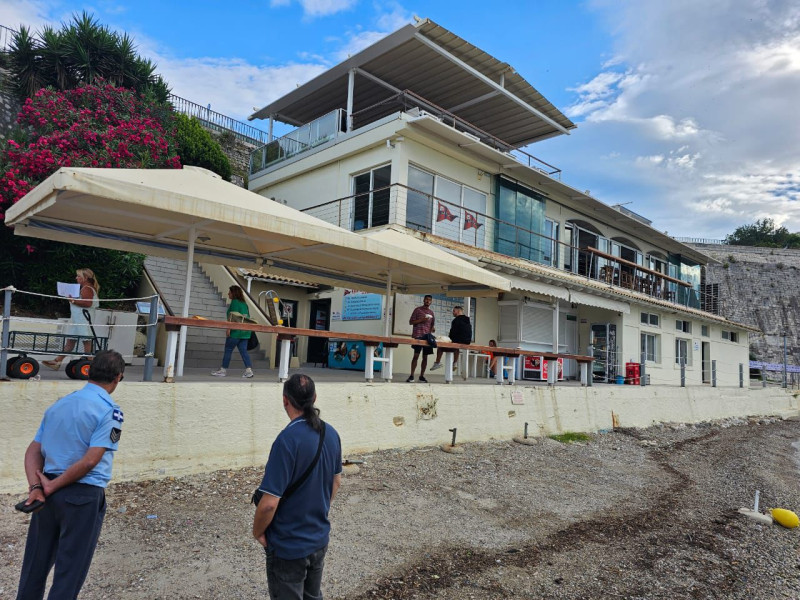 Κέρκυρα μετά