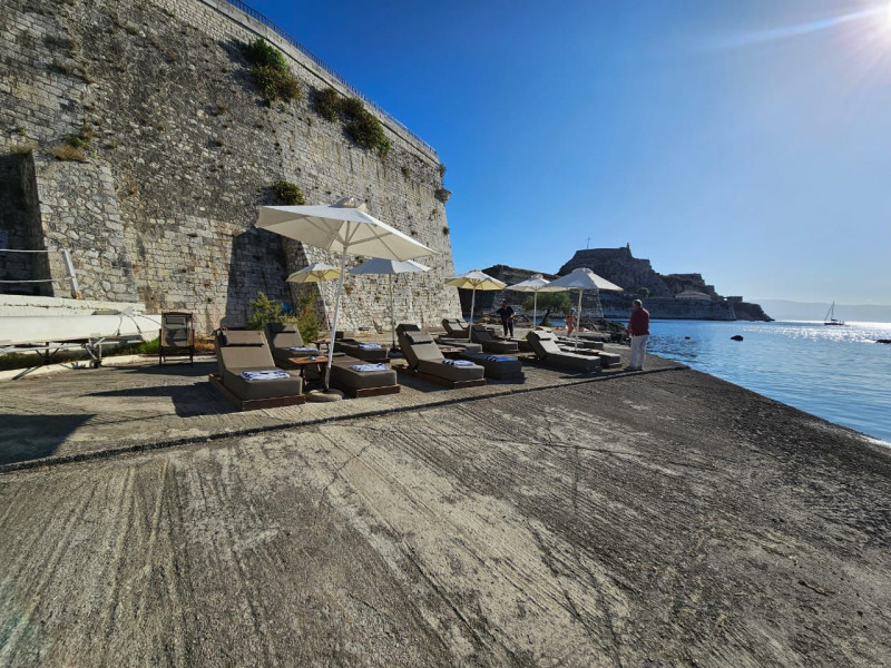 Κέρκυρα πριν