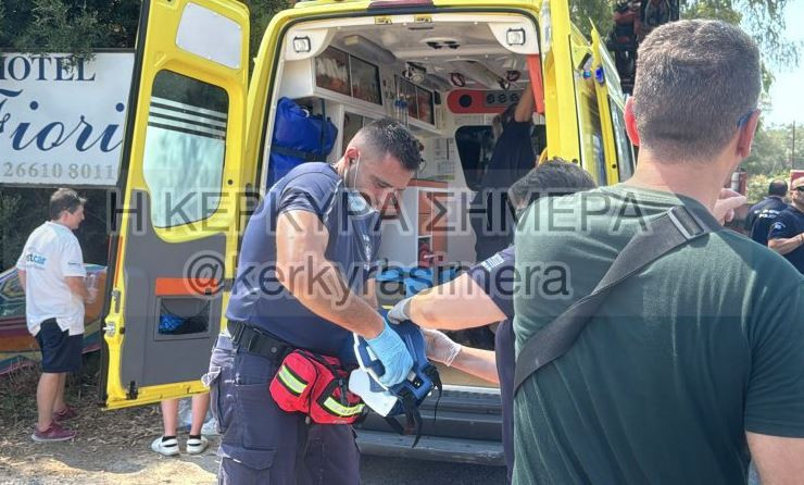 τροχαιο
