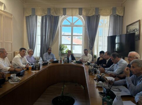 Κοινό μέτωπο των φορέων του νομού για τη στελέχωση του νοσοκομείου Ρεθύμνου