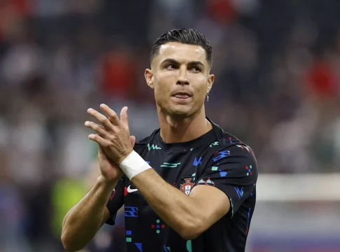 Κριστιάνο Ρονάλντο: «Αυτό θα είναι το τελευταίο μου Euro»