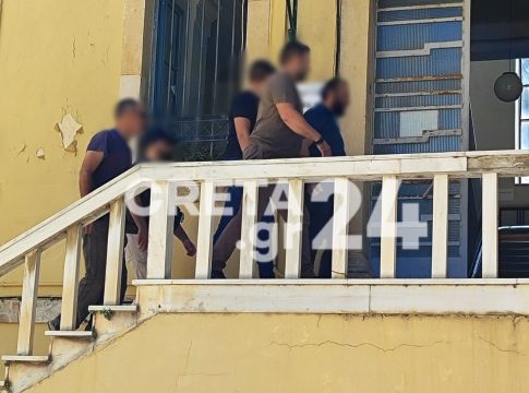 Κρήτη: Απολογούνται οι τέσσερις για την χασισοφυτεία «μαμούθ»