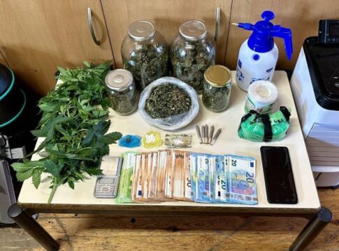 Κρήτη: Καλλιεργούσε κάνναβη με τη μέθοδο της υδροπονίας