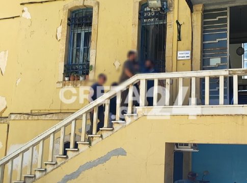 Κρήτη: Προφυλακιστέοι οι δύο από τους τέσσερις για την χασισοφυτεία «μαμούθ»