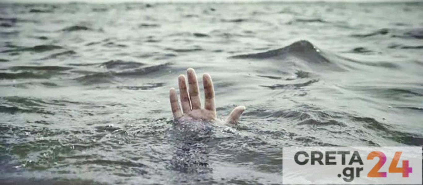 Κρήτη – Τραγωδία: Γυναίκα πνίγηκε στη θάλασσα