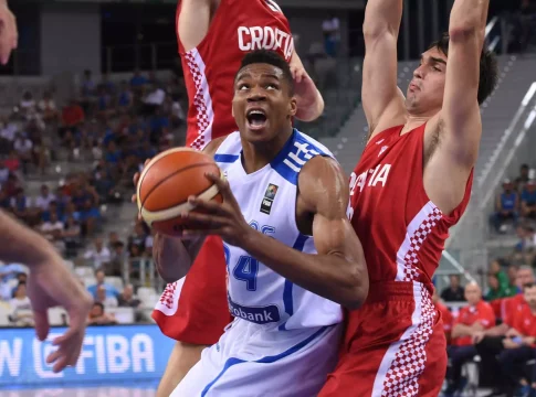 Κροατία – Ελλάδα ο τελικός στο Προολυμπιακό τουρνουά του ΣΕΦ, η ώρα και το κανάλι που θα τον μεταδώσει