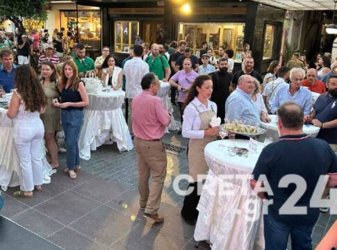 LoveHER: Θετικά μηνύματα και αισιοδοξία στην παρουσίαση του σποτ τουριστικής προβολής του Δήμου Ηρακλείου